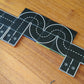 Magnetic Tile Topper - Road Pack 40Pce