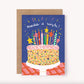 Card - Make A Wish Birthday