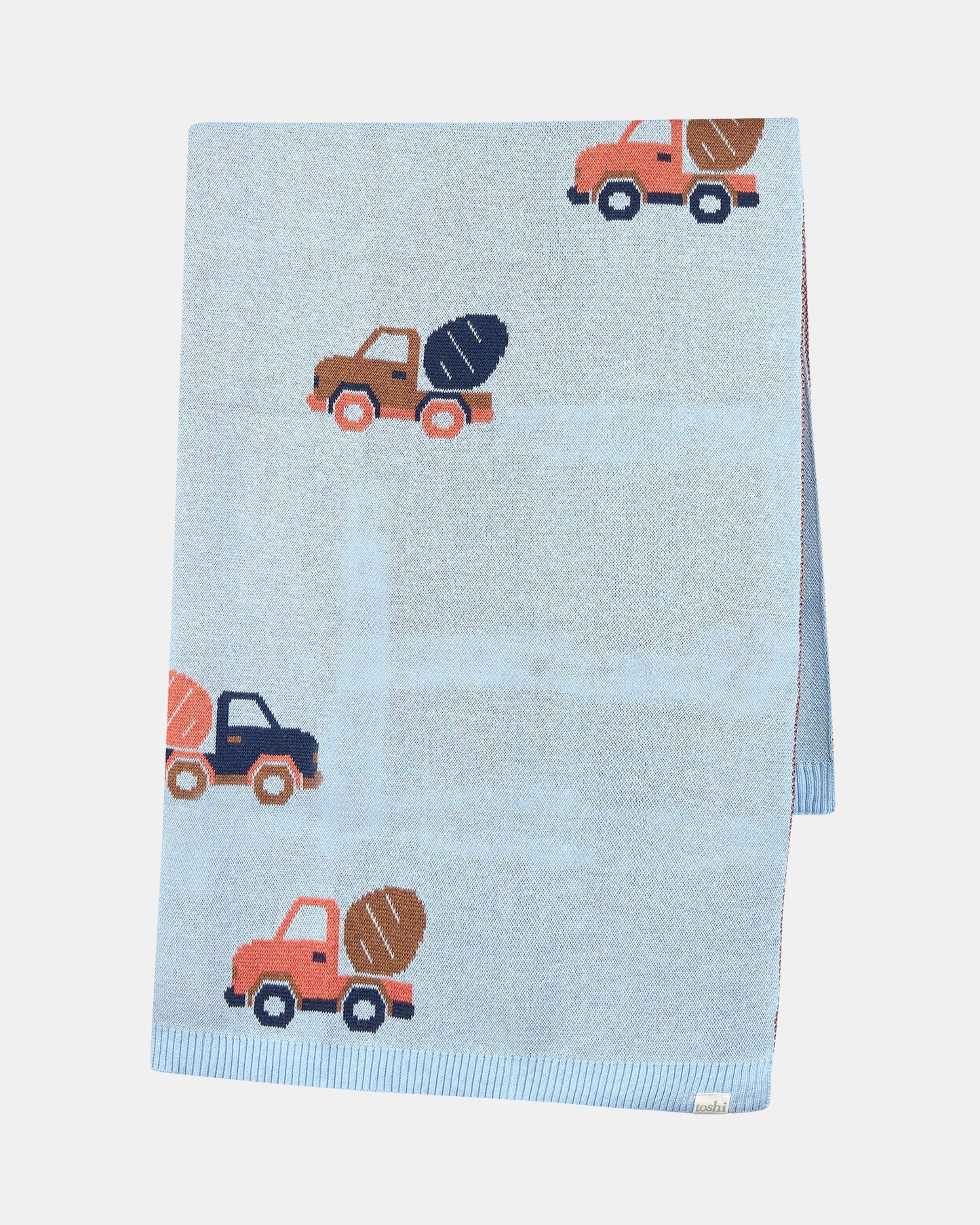 Organic Blanket Storytime - Mr. Cement