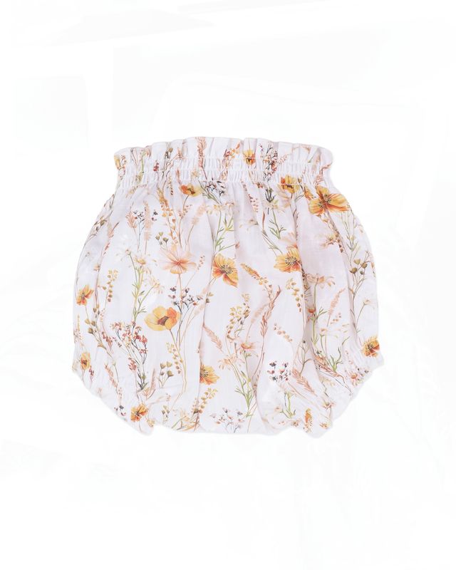 Taylor Print Floral Bloomers
