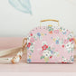 Coco Cross Body Case - Vintage Rose
