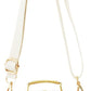 Coco Cross Body Case - Vintage Rose