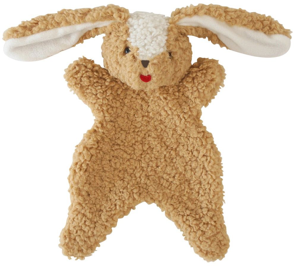 Parker Puppy Comforter - Caramel