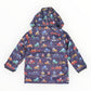 Raincoat Farm Machine - Navy