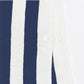 Toshi Hooded Towel - Midnight Stripe
