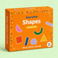 Magnetic Shapes Set | Colour & Shape Magnets For Kids
