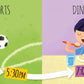 My First Your Day Steam Puzzle & Book Set