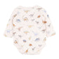 Isaac Bodysuit - Isaac Print