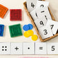 Magnetic Tile Topper - Numeracy Pack 40Pce