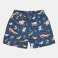 Toshi Swim Boardies - Kakadu Moonlight