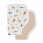 Burp Cloths 2pk - Wild Animals