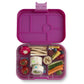 Yumbox Original 6 Compartment Bento Box - Purple - Mermaid