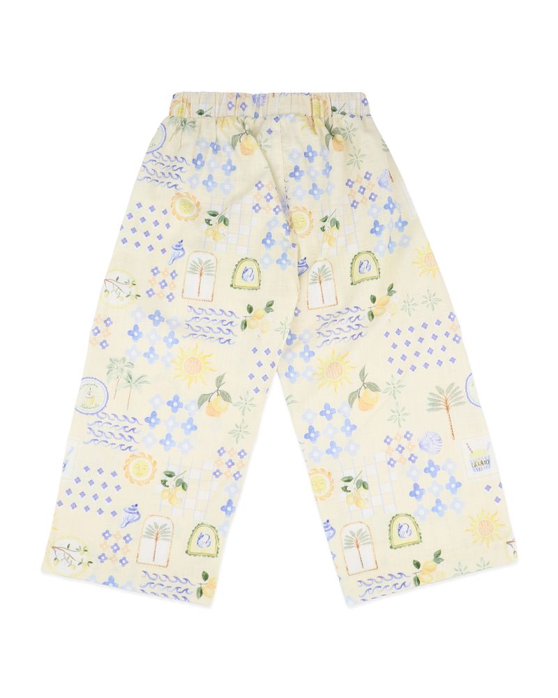 Piccolina Pants - Piccolina Print