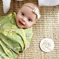 Botanical Wooden Milestones