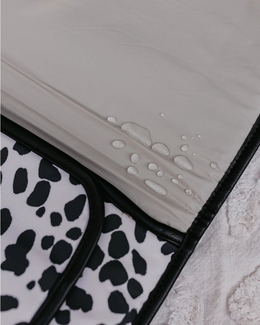 Change Mat Clutch - Leopard
