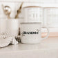 Mug -  Grandma
