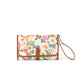 Change Mat Clutch - Garden Party