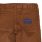 Cord Pant - Chestnut