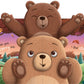 Cuddle Pops - Bear Hugs
