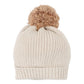 Otto Knitted Beanie - Oat