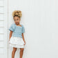 Piccolina Hearts Skirt - Piccolina Hearts