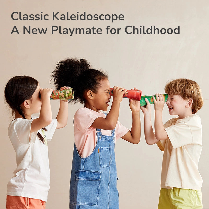 Ever-Changing Kaleidoscope- Animal Olympic
