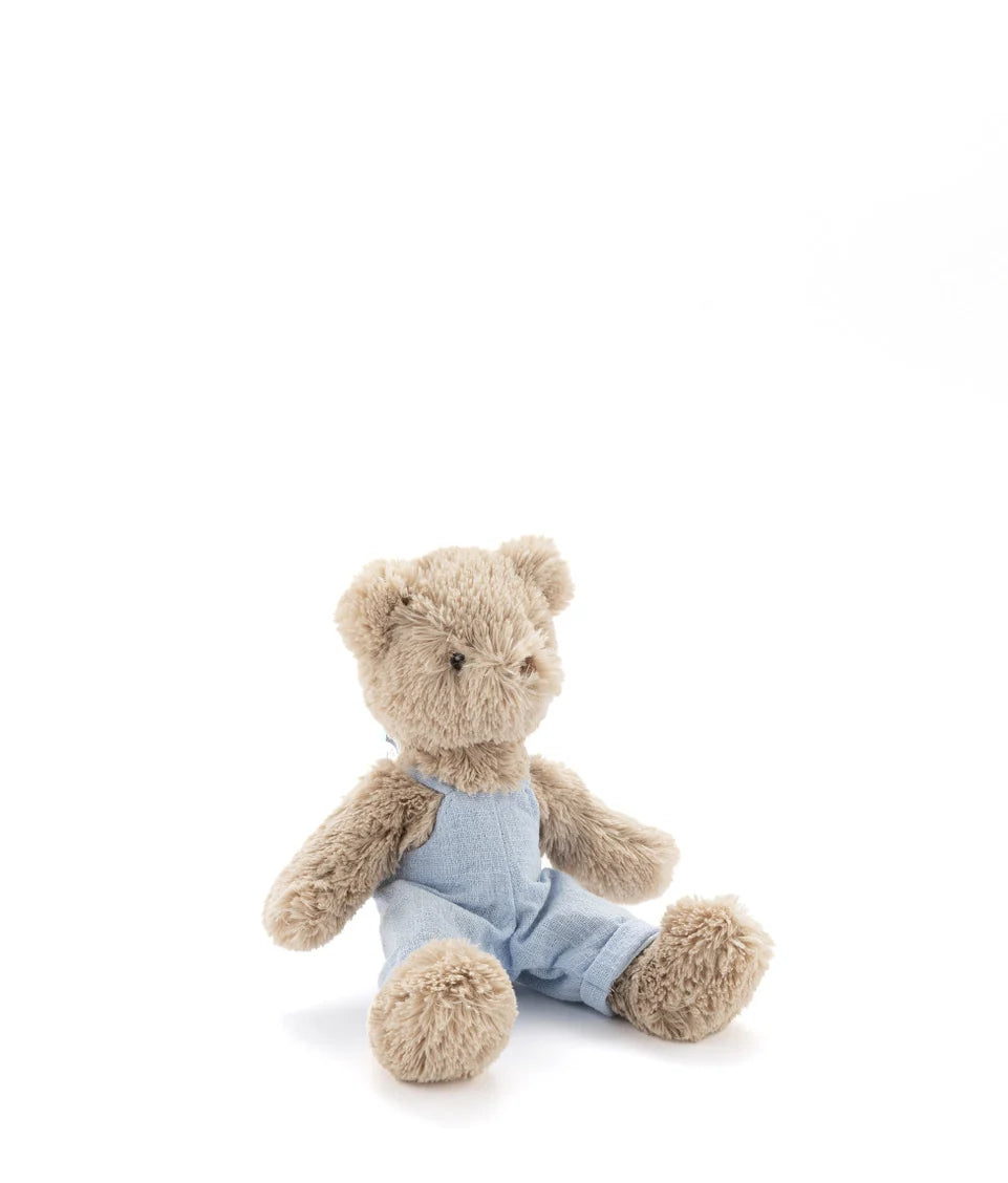 Baby Honey Bear -  Blue