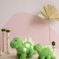 Baby Sadie The Dino - Green