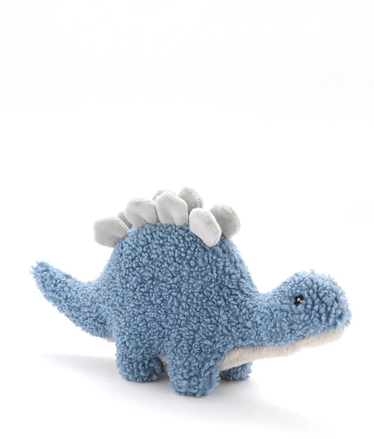 Baby Stu Stegosaurus - Blue