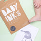 BABYink Grey Ink-less Print Kit