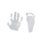 BABYink Grey Ink-less Print Kit