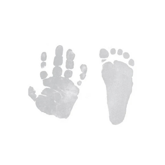 BABYink Grey Ink-less Print Kit