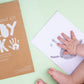 BABYink Grey Ink-less Print Kit