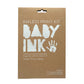 BABYink Black Ink-less Print Kit