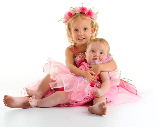 BabyLicious Fairy Dress 0-6Mhs