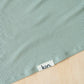 Bamboo Stretch Swaddle - Sage