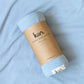 Bamboo Stretch Swaddle - Pastel Sky
