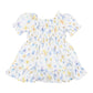 Libby Butterfly Print Dress