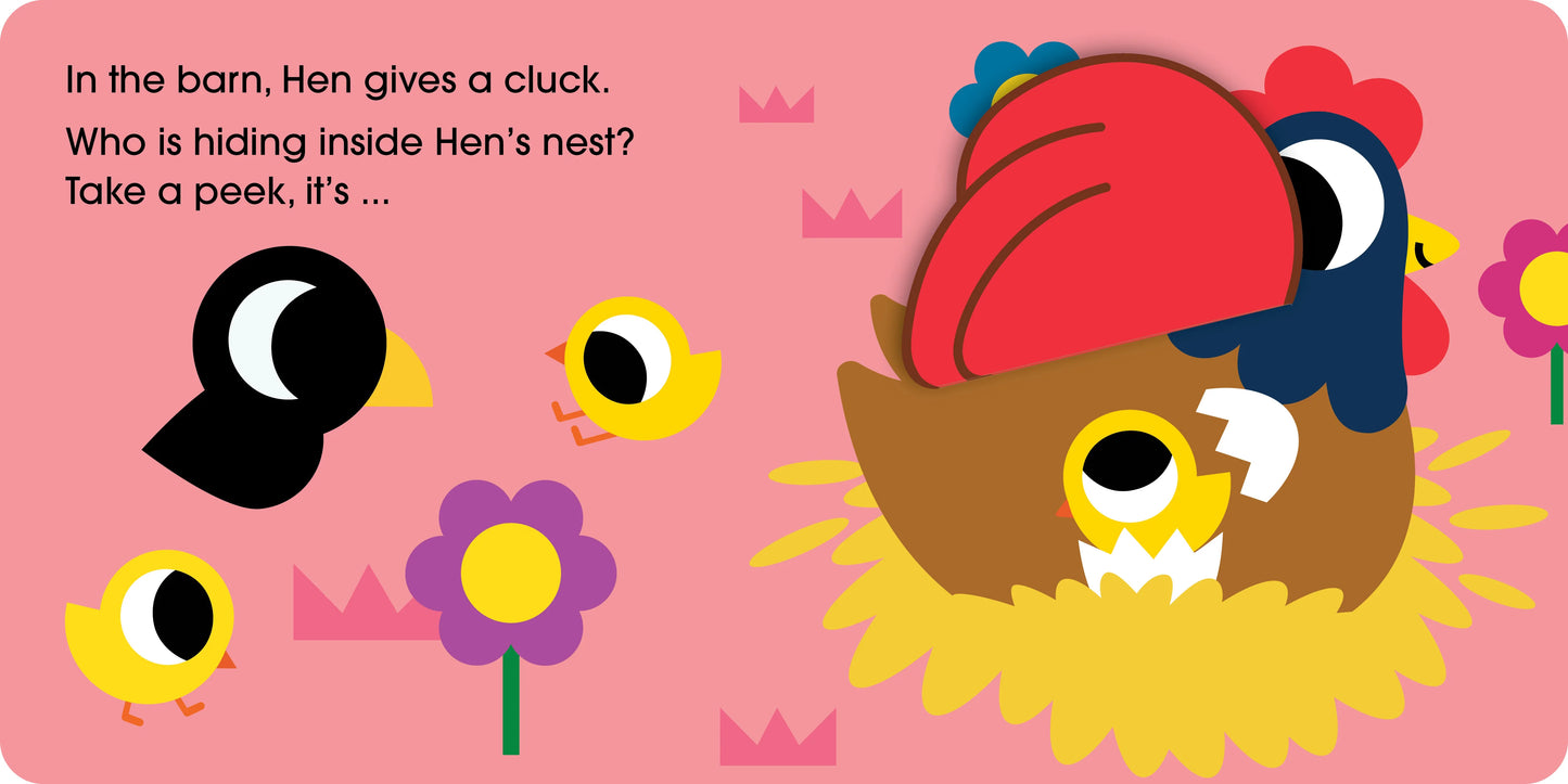 Mini Me - On The Farm