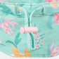 Toshi Swim Flap Cap - Waratah Mint