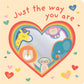 Graduating Mirror Board Book - Just the Way You Are