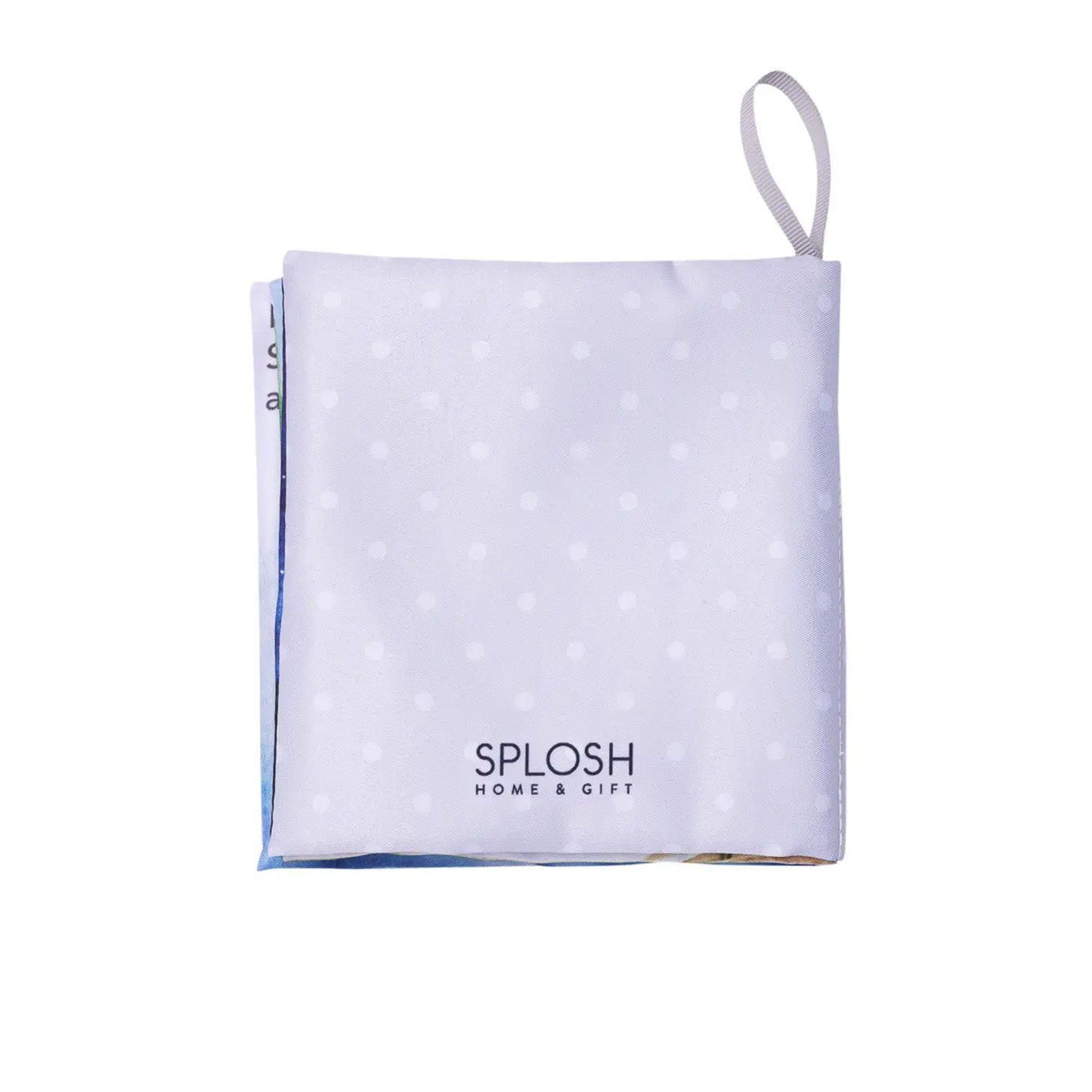 Baby Elephant Cloth Book