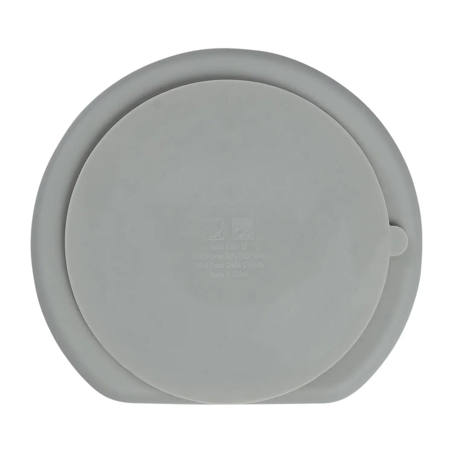Baby Elephant Silicone Plate