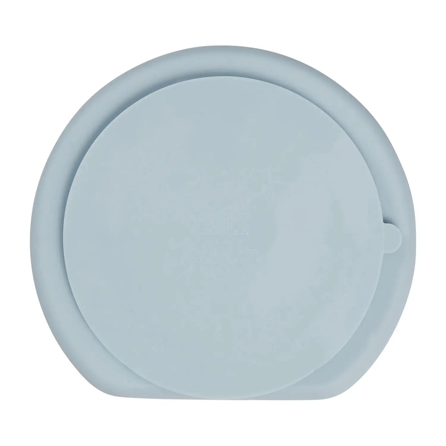 Baby Lion Silicone Plate