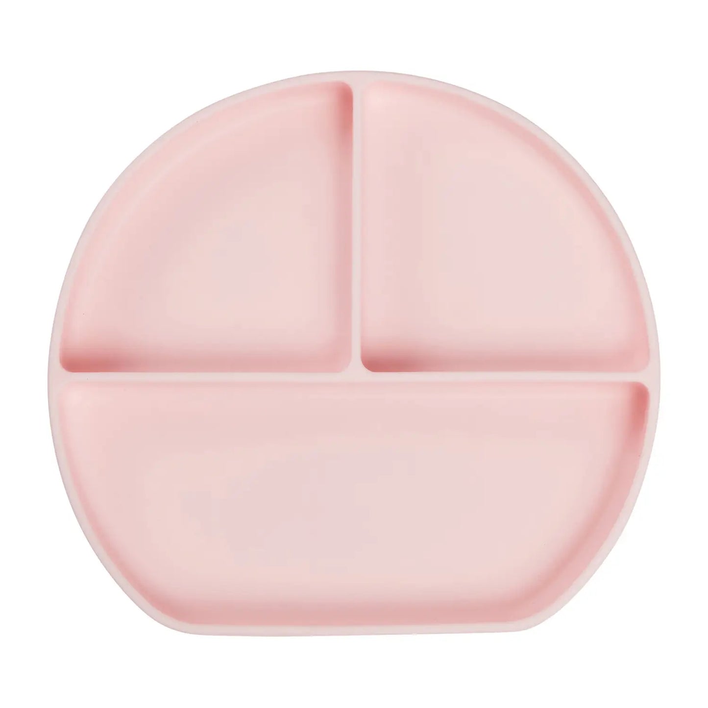 Baby Giraffe Silicone Plate