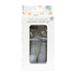 Baby Elephant Silicone Cutlery Set