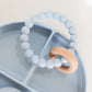 Baby Lion Silicone Teether