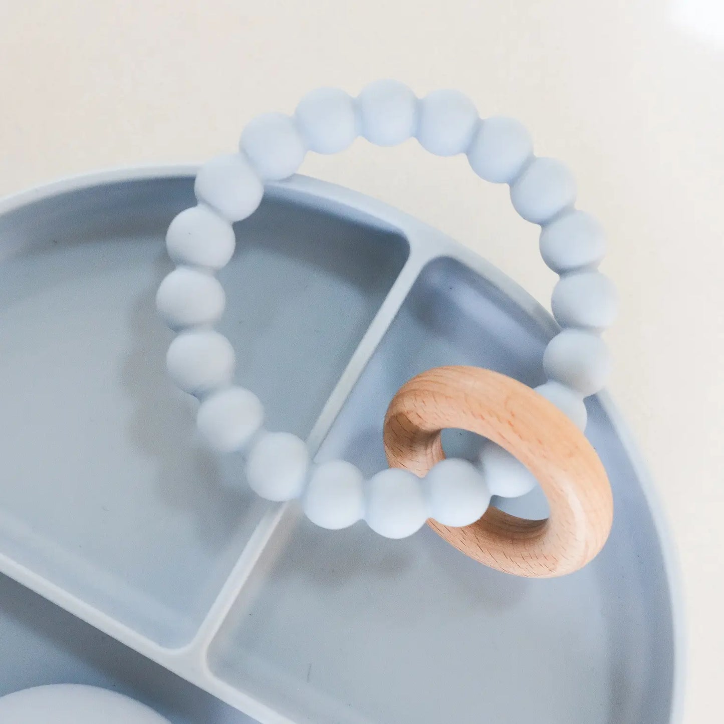 Baby Lion Silicone Teether