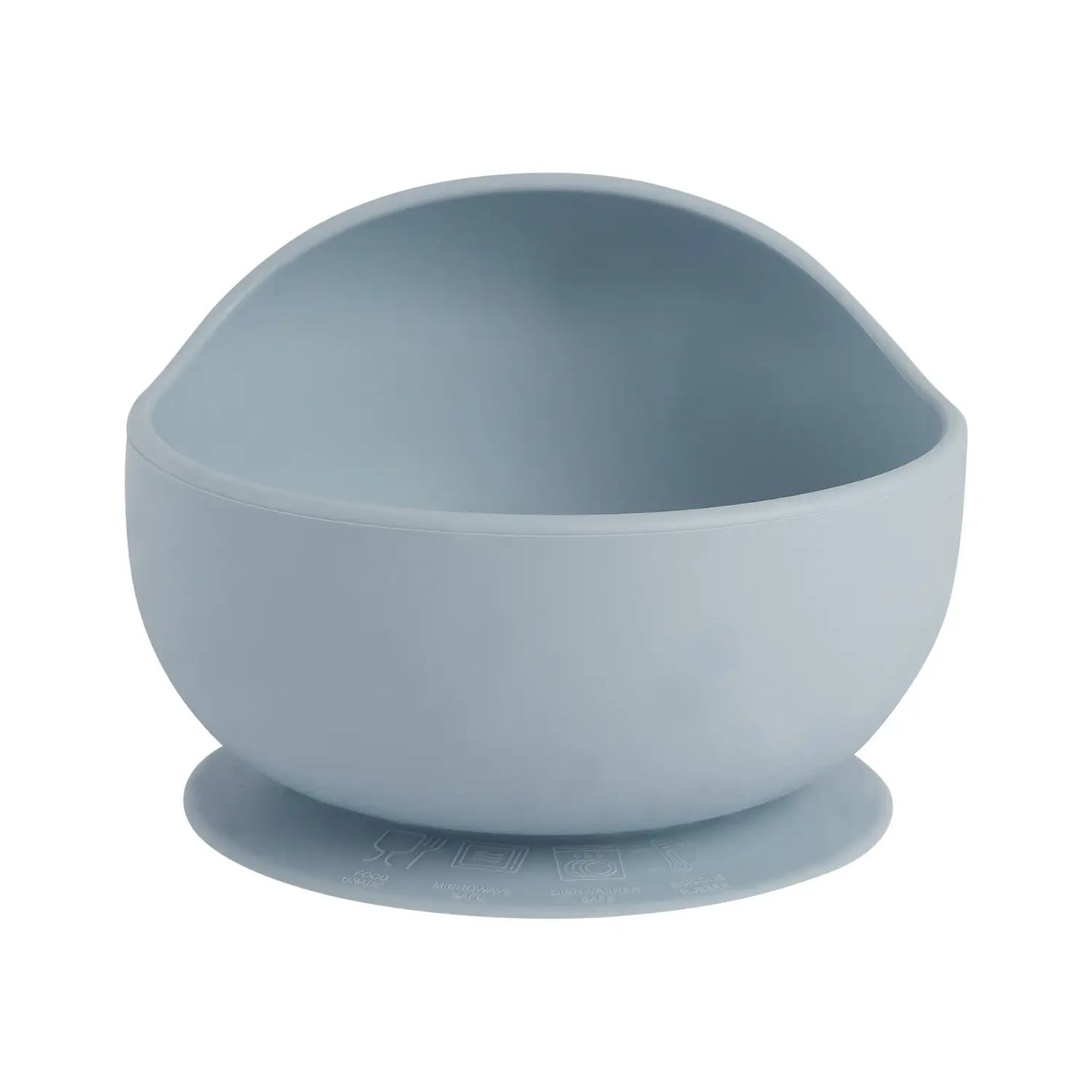 Baby Lion Silicone Bowl