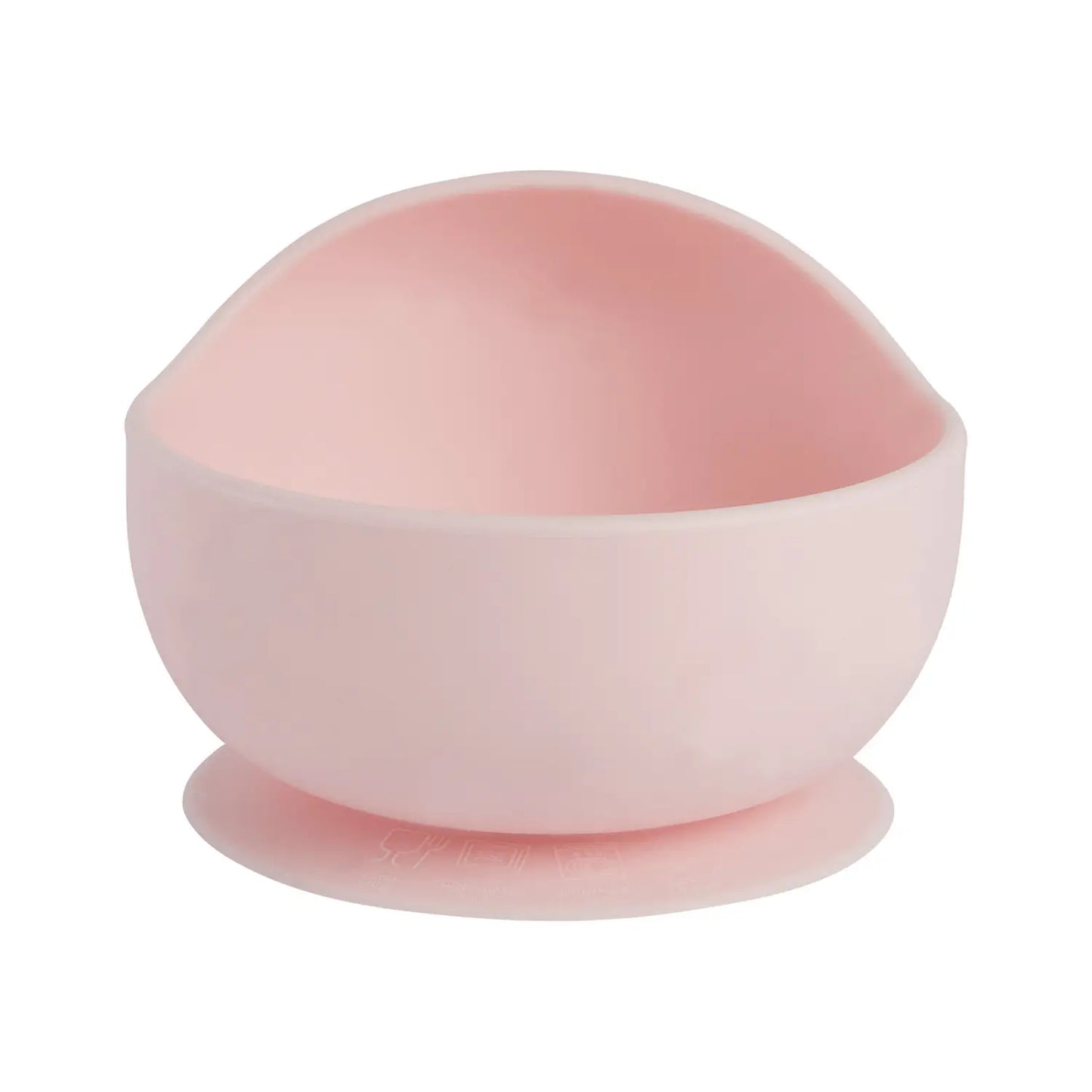 Baby Giraffe Silicone Bowl